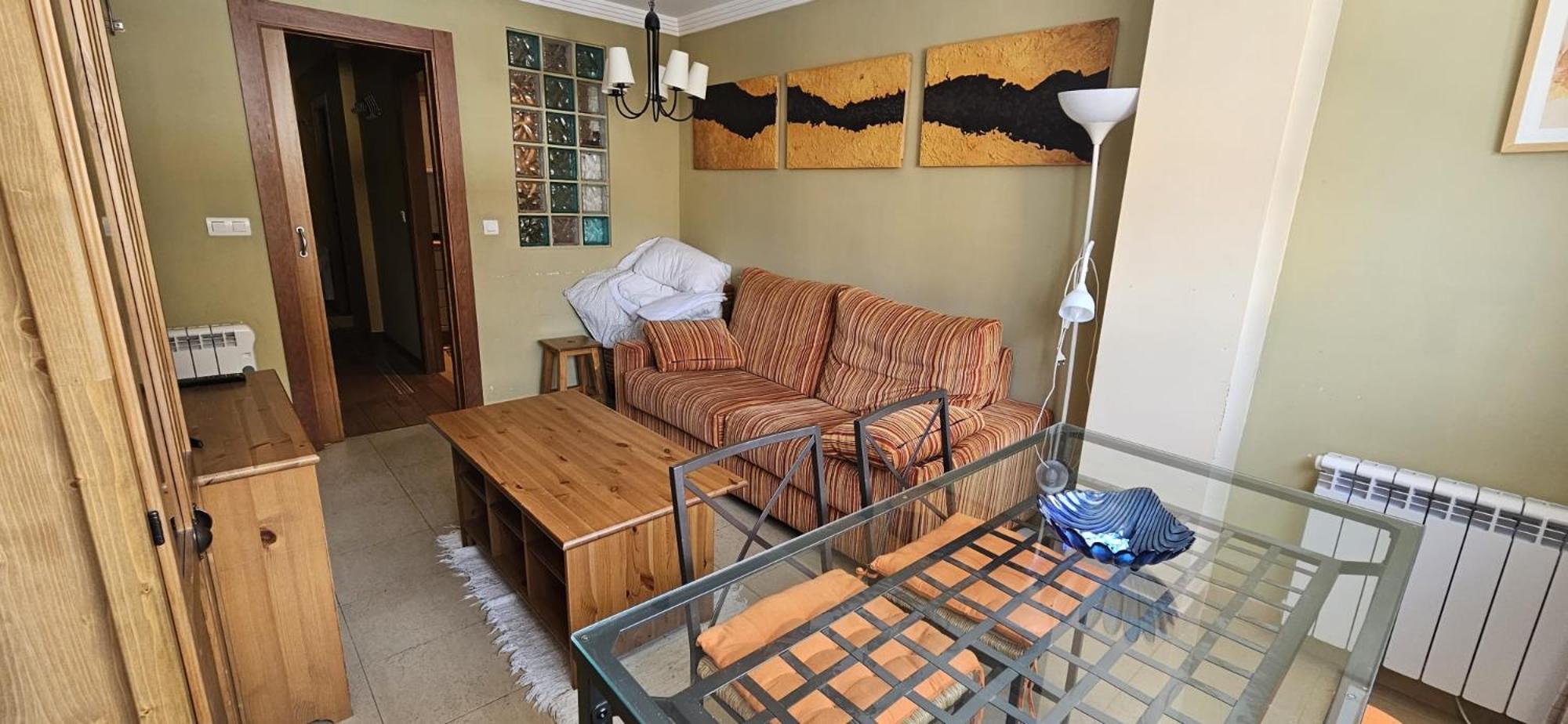 Apartamento Сиера Невада Екстериор снимка