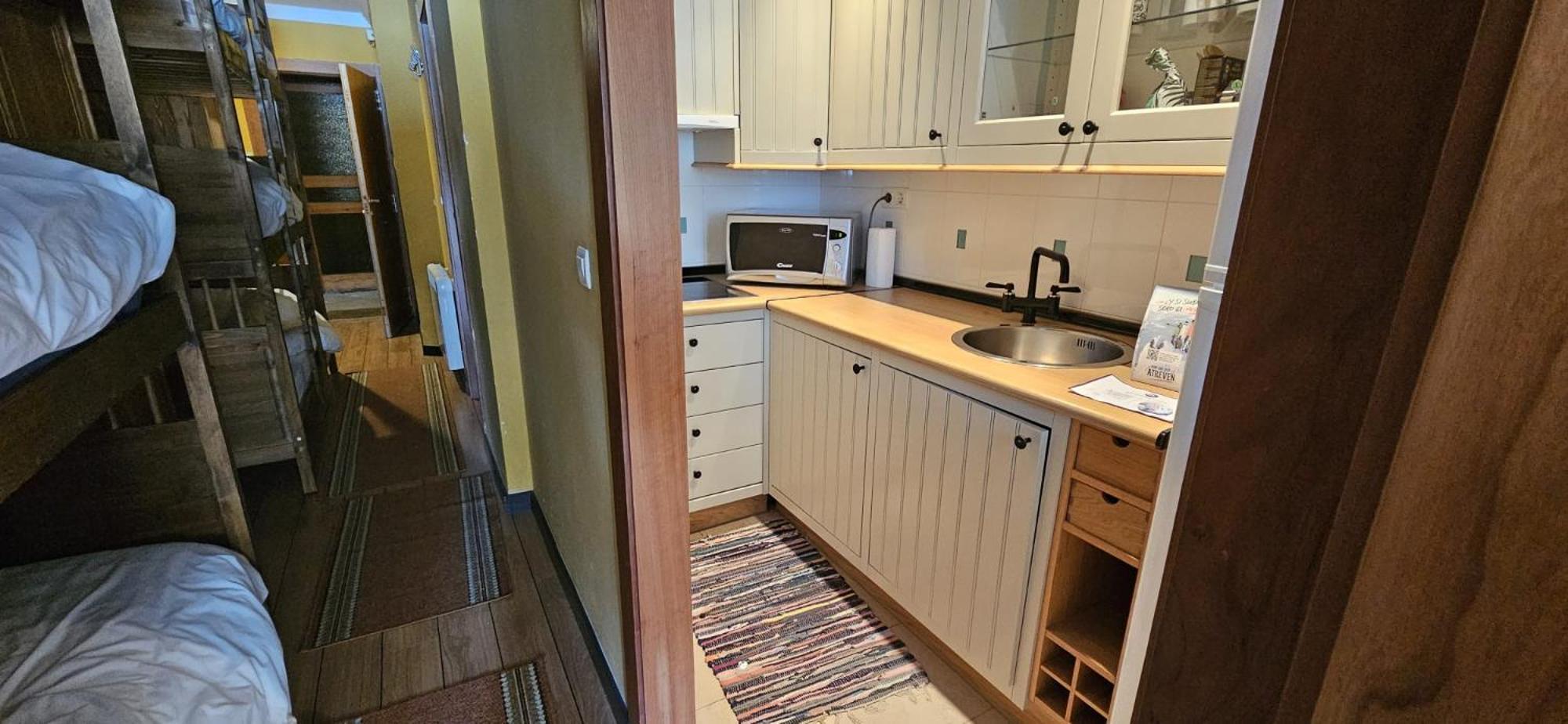 Apartamento Сиера Невада Екстериор снимка