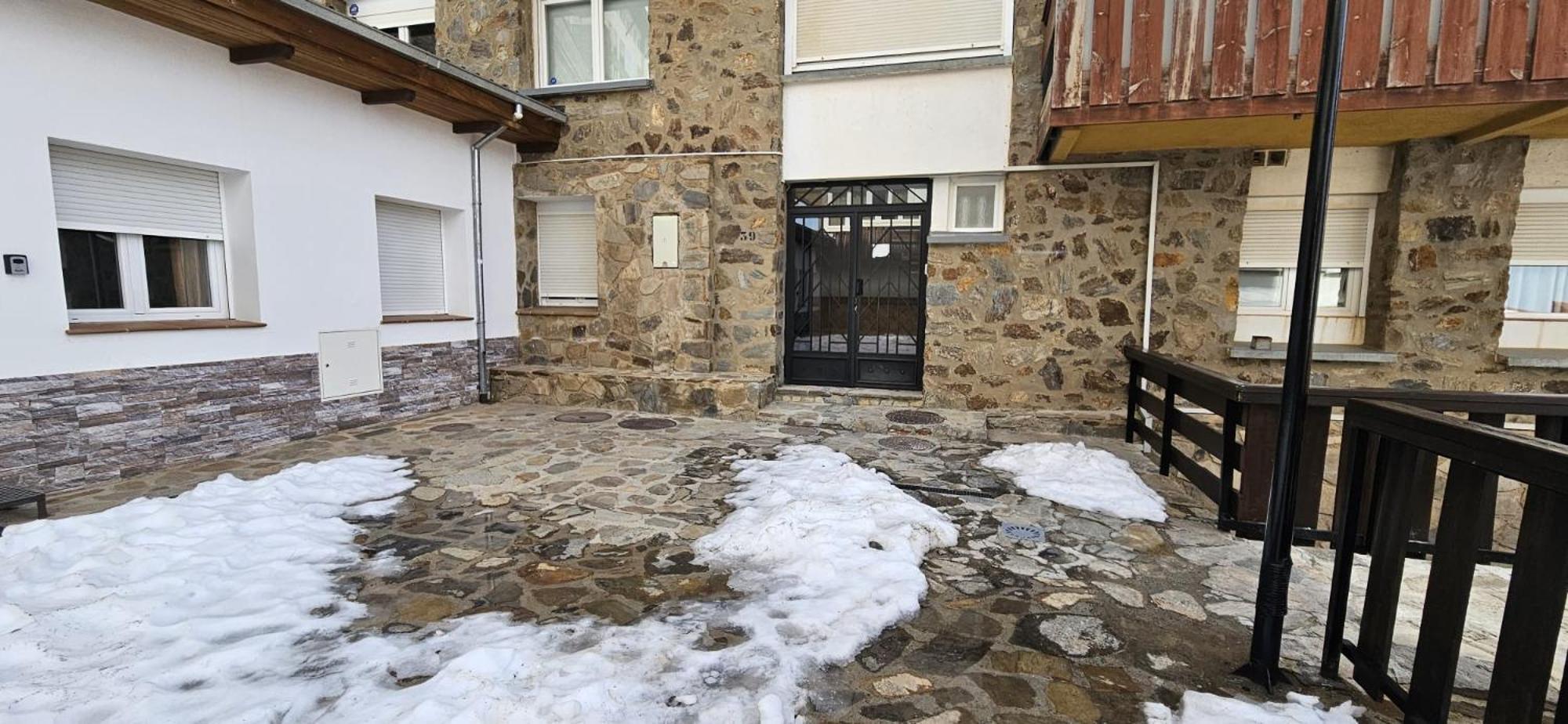 Apartamento Сиера Невада Екстериор снимка